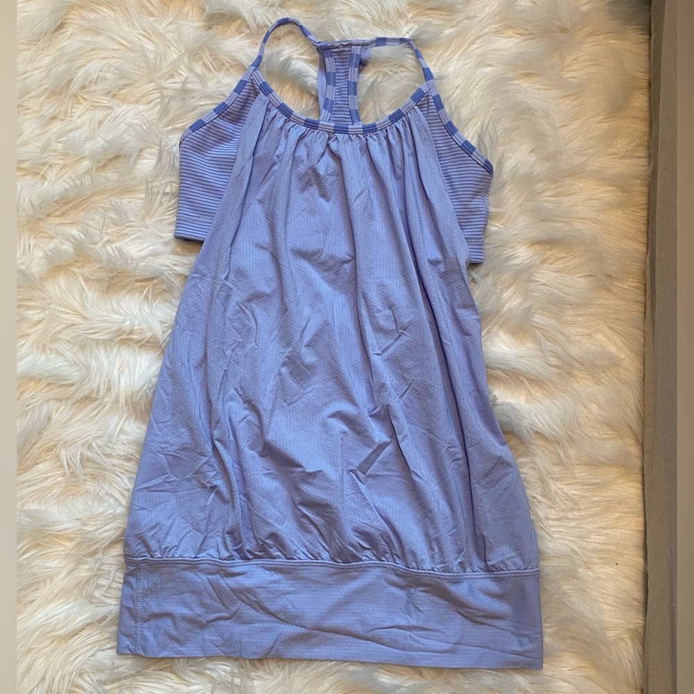 3 Lululemon yoga tanktops size 6